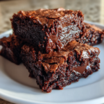 brownie recept: het perfecte recept voor smeuïge brownies