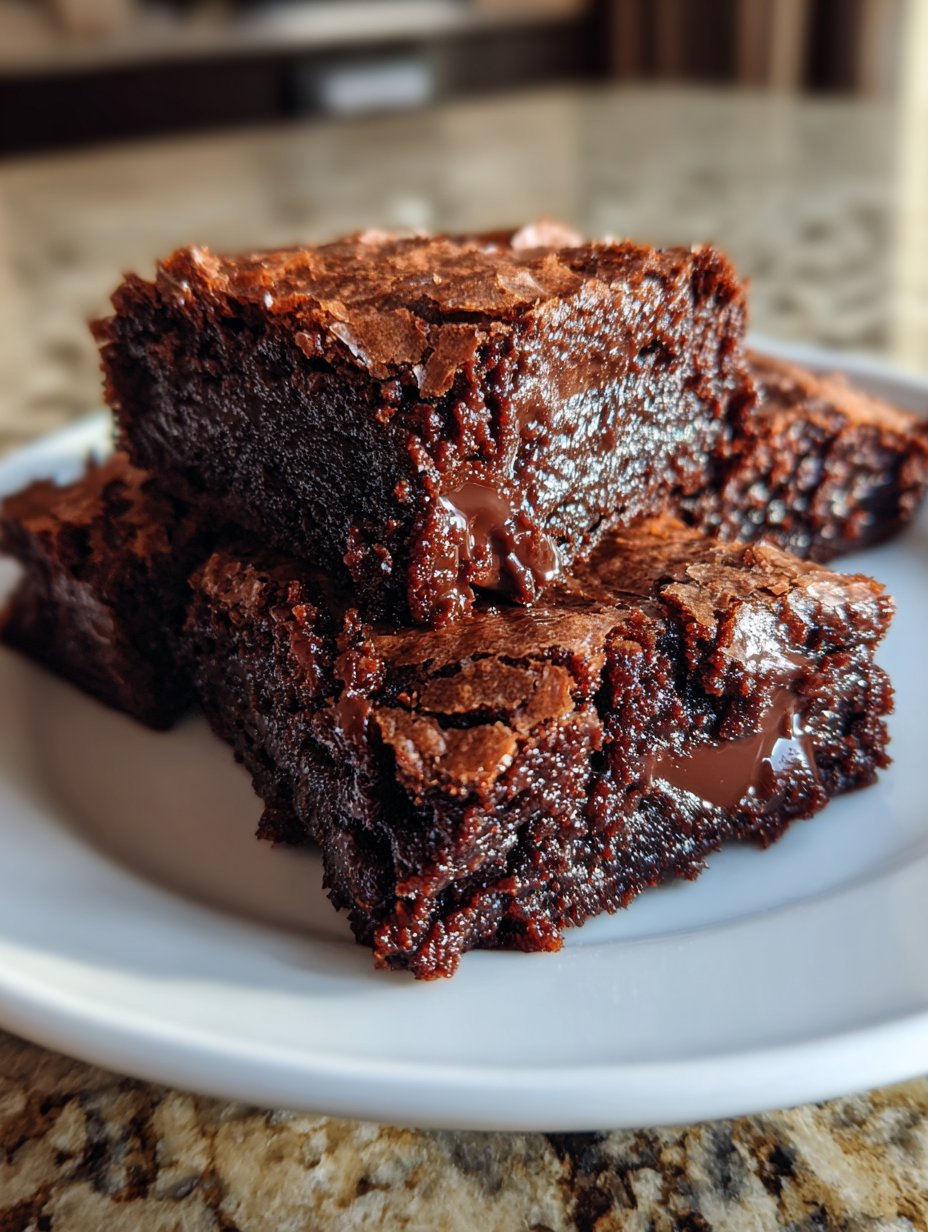 brownie recept: het perfecte recept voor smeuïge brownies