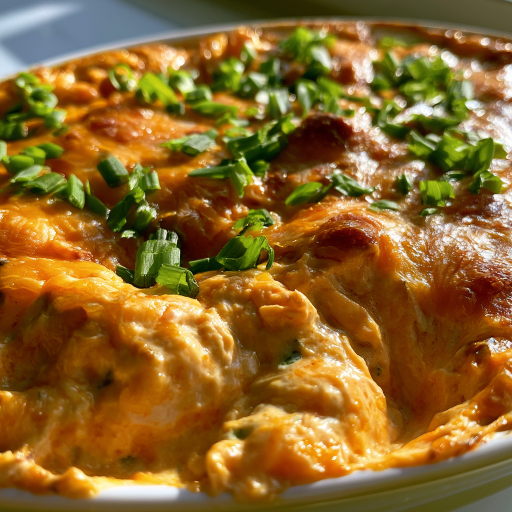 buffalo chicken dip recipe: 3 Steps to Irresistible Game Day Flavor