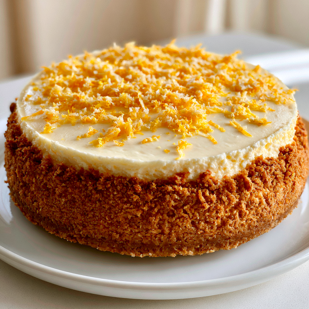 cheesecake recept voor de perfecte romige traktatie