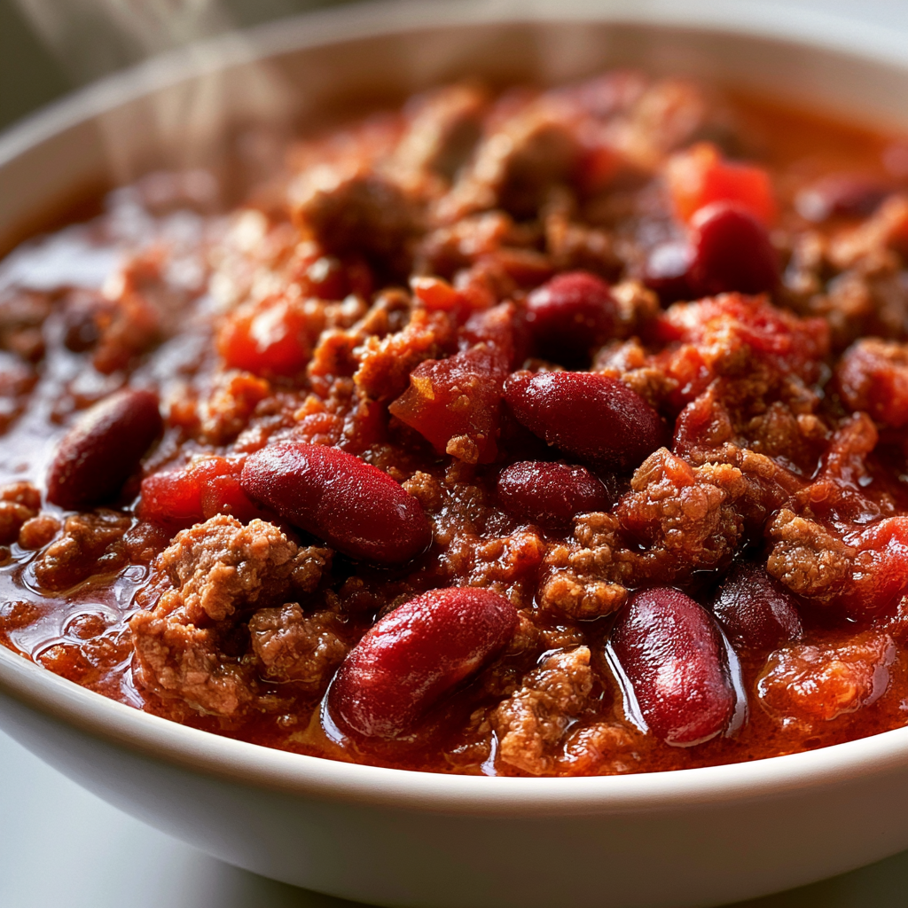 Chili con carne recept met 5 geheime ingrediënten voor de perfecte smaak