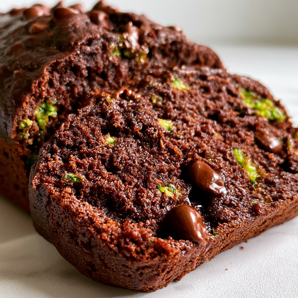 Chocolate Zucchini Bread: The Perfect Moist Snack for Any Day