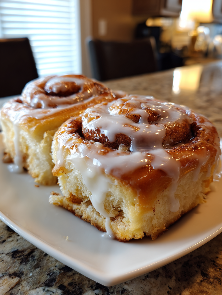 cinnamon rolls: heerlijke en zachte zelfgemaakte lekkernijen