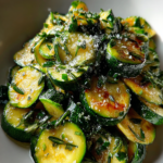 courgette recepten: heerlijke en eenvoudige gerechten voor elke dag