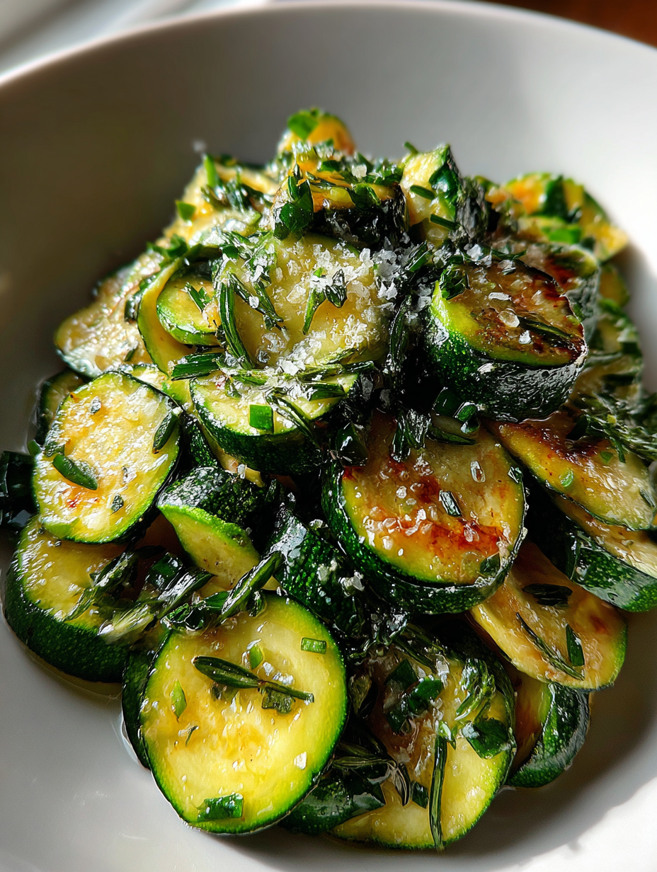 courgette recepten: heerlijke en eenvoudige gerechten voor elke dag