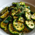 courgette recepten gezond: heerlijke en makkelijke gerechten voor elke dag