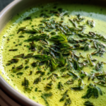 courgette soep: heerlijke romige variant met verse kruiden