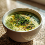 courgettesoep recept: heerlijke en gezonde romige variant