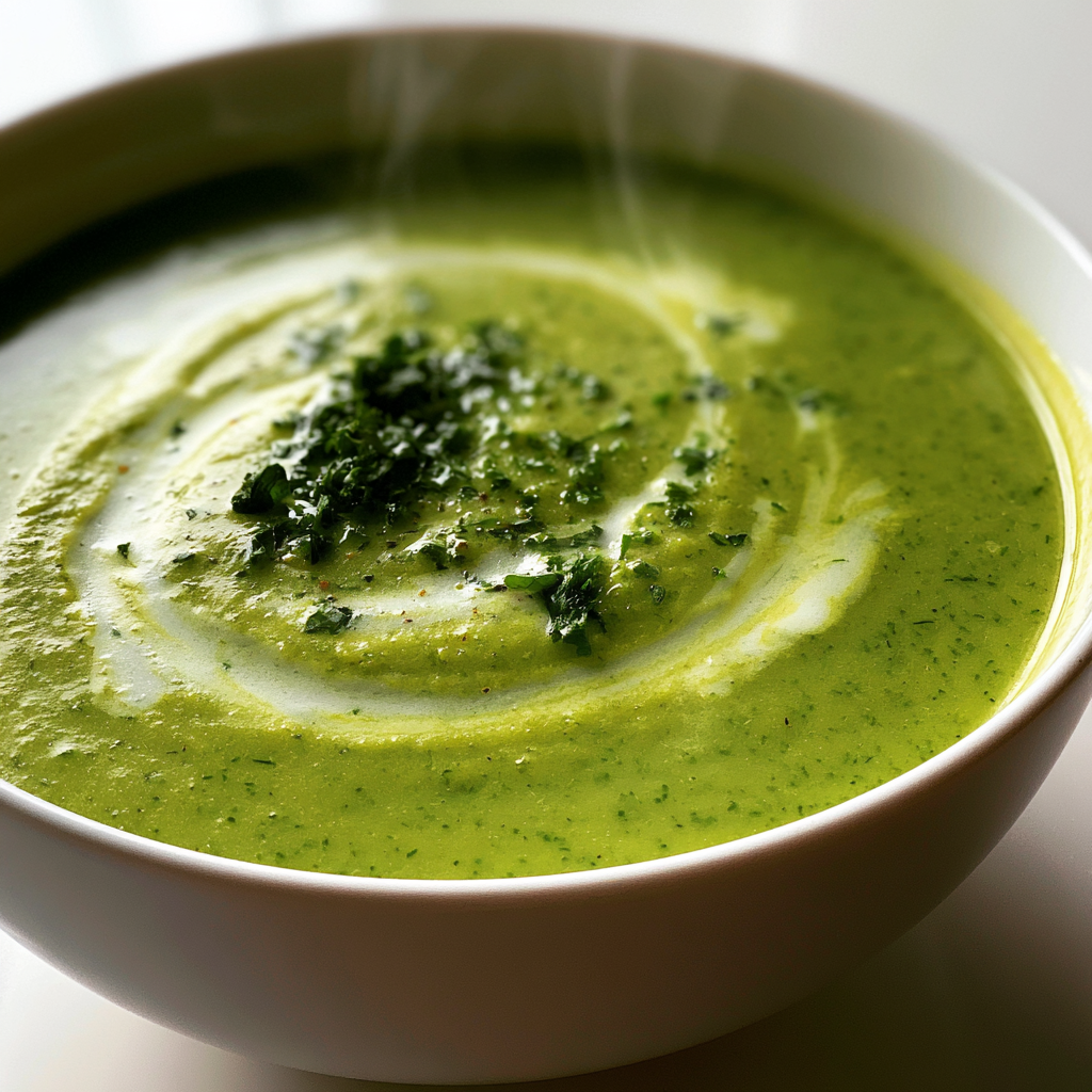 courgettesoep recept met 3 ingrediënten voor een perfecte maaltijd
