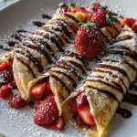 crepe / crêpes: heerlijke en eenvoudige klassieke recepten