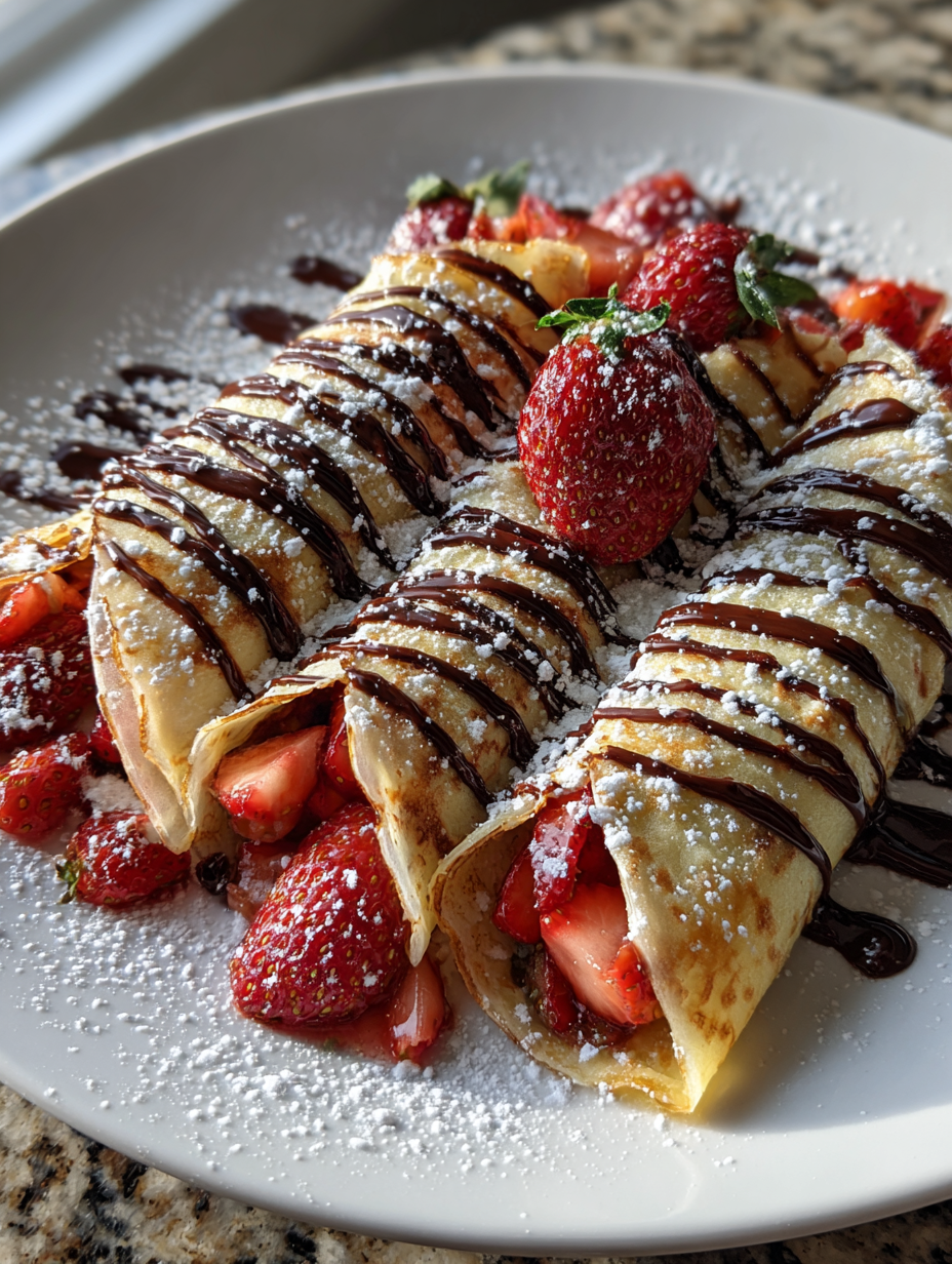 crepe / crêpes: heerlijke en eenvoudige klassieke recepten