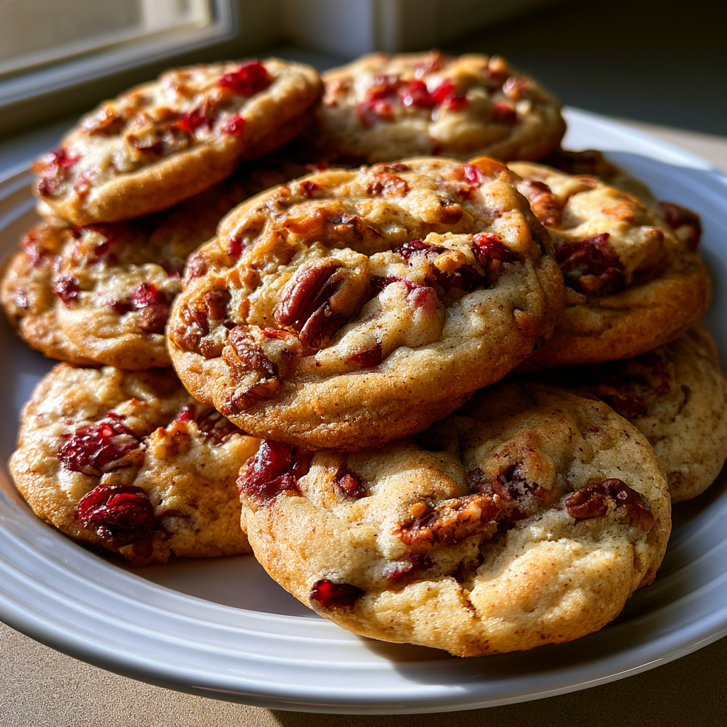 Fall Cookies: Irresistible Treats for Cozy Autumn Evenings