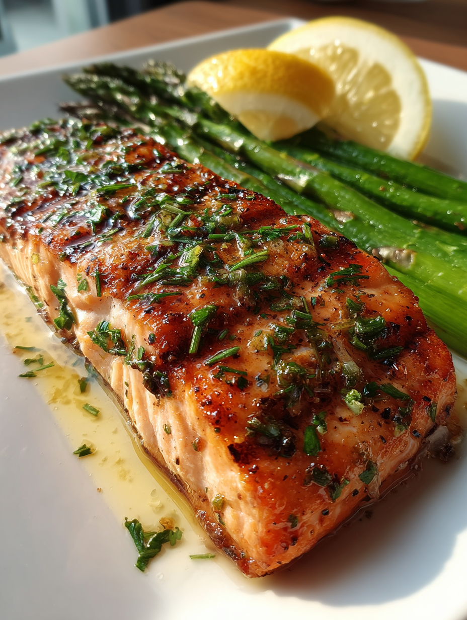 Gegrilde Zalm met Kruiden: Heerlijk en eenvoudig te bereiden