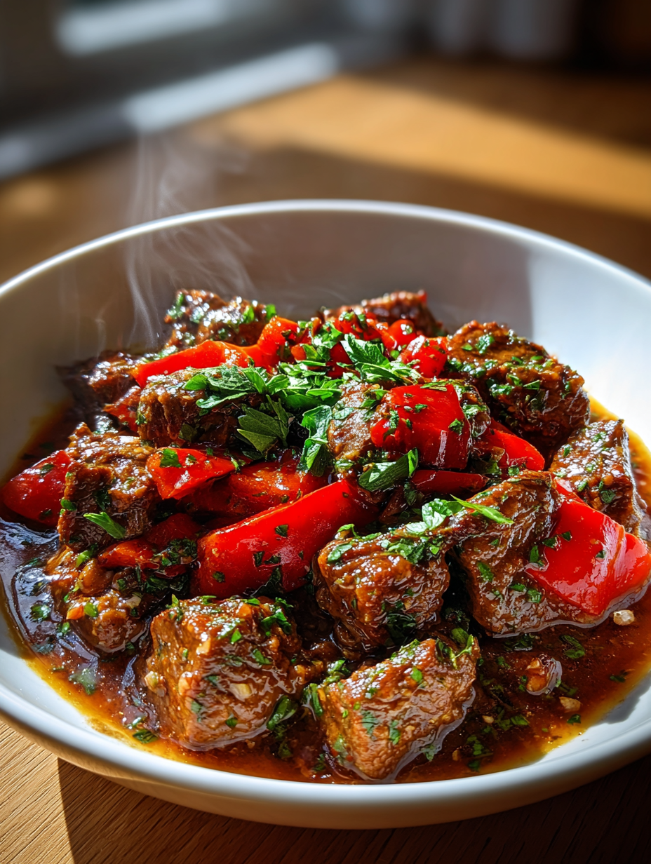 goulash recept: eenvoudige en smaakvolle maaltijd voor iedereen