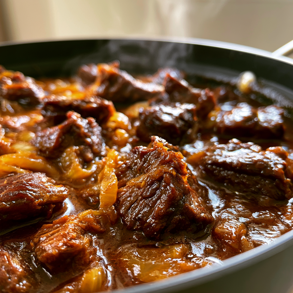hachee recept: Perfecte maaltijd voor 4 dagen vol smaak