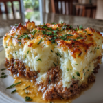 hachis parmentier: een heerlijke en eenvoudige ovenschotel