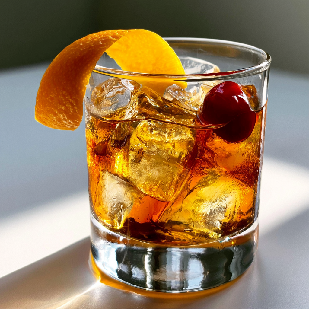 How to make an old fashioned: 5 foolproof steps to perfection