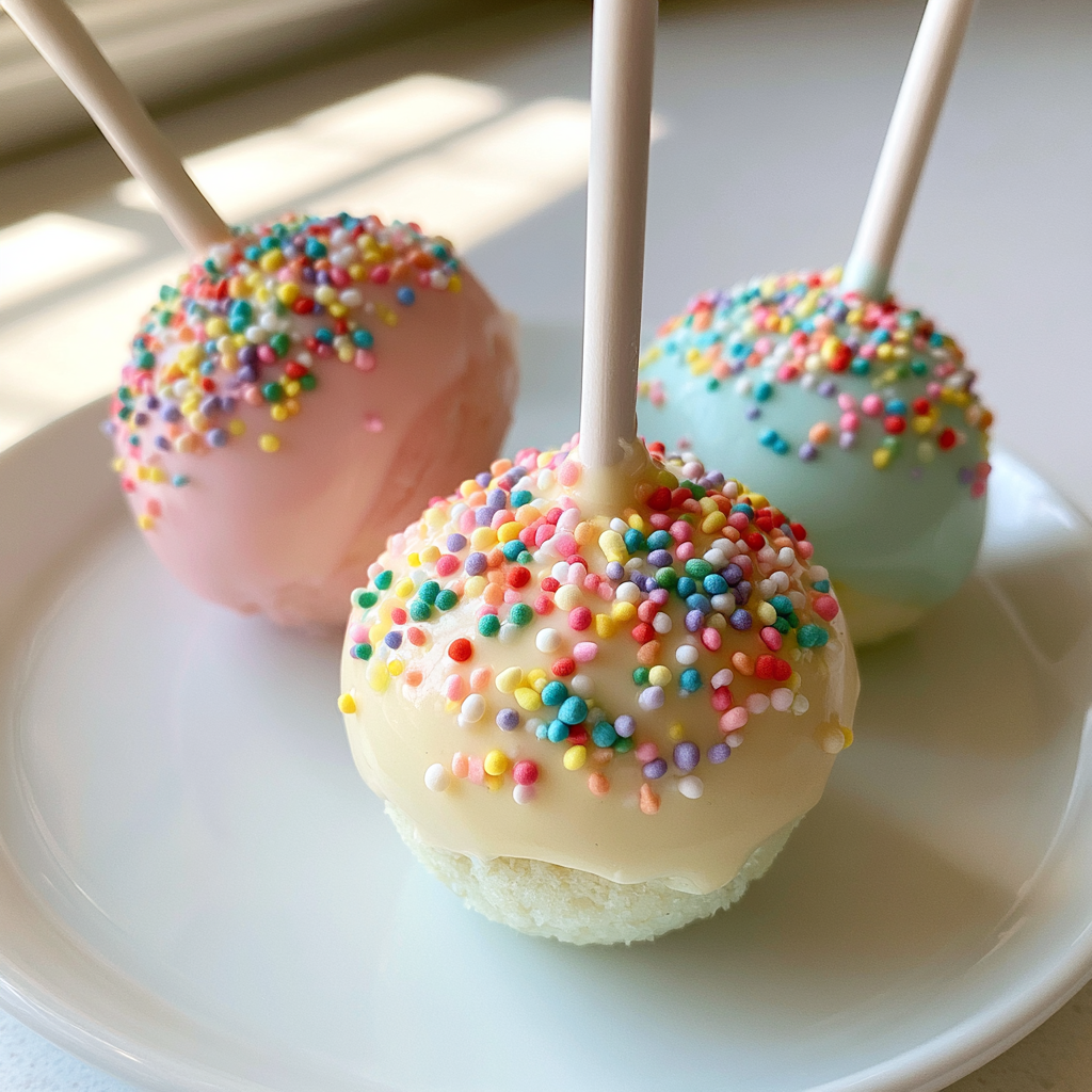 how to make cake pops: 15 minutes to perfect bite-sized treats