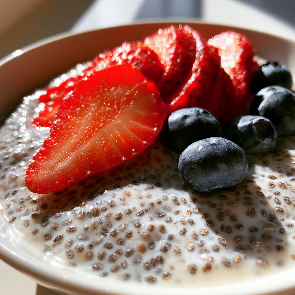 How to make chia pudding: 10 minutes to a perfect treat