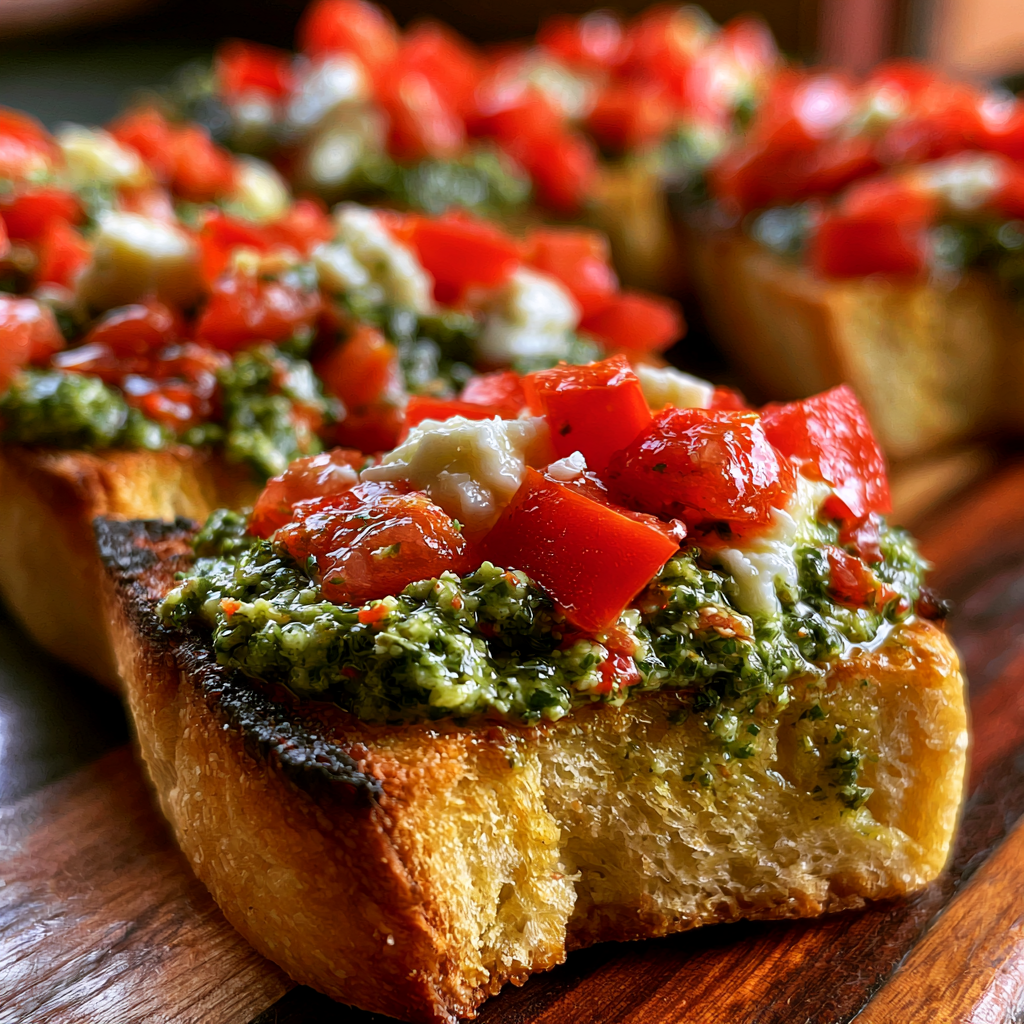 How to make crostini: 5 Irresistible Toppings for Perfect Appetizers