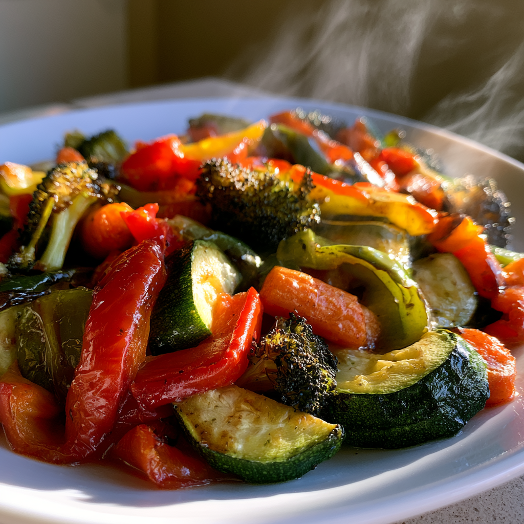 How to make roasted vegetables: 5 secrets to perfect flavor