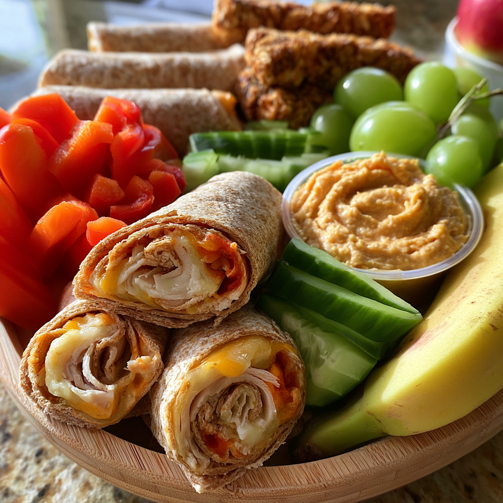 kids school lunch ideas: 10 Irresistible Options to Excite Lunchtime