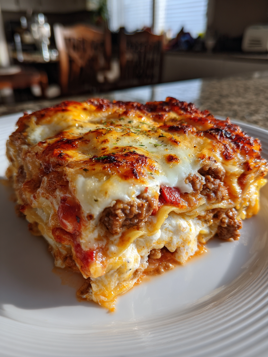 lasagne recept: de ultieme klassieke Italiaanse smaakervaring