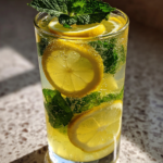 Limonade met Citroen en Munt: Verfrissend en eenvoudig te maken