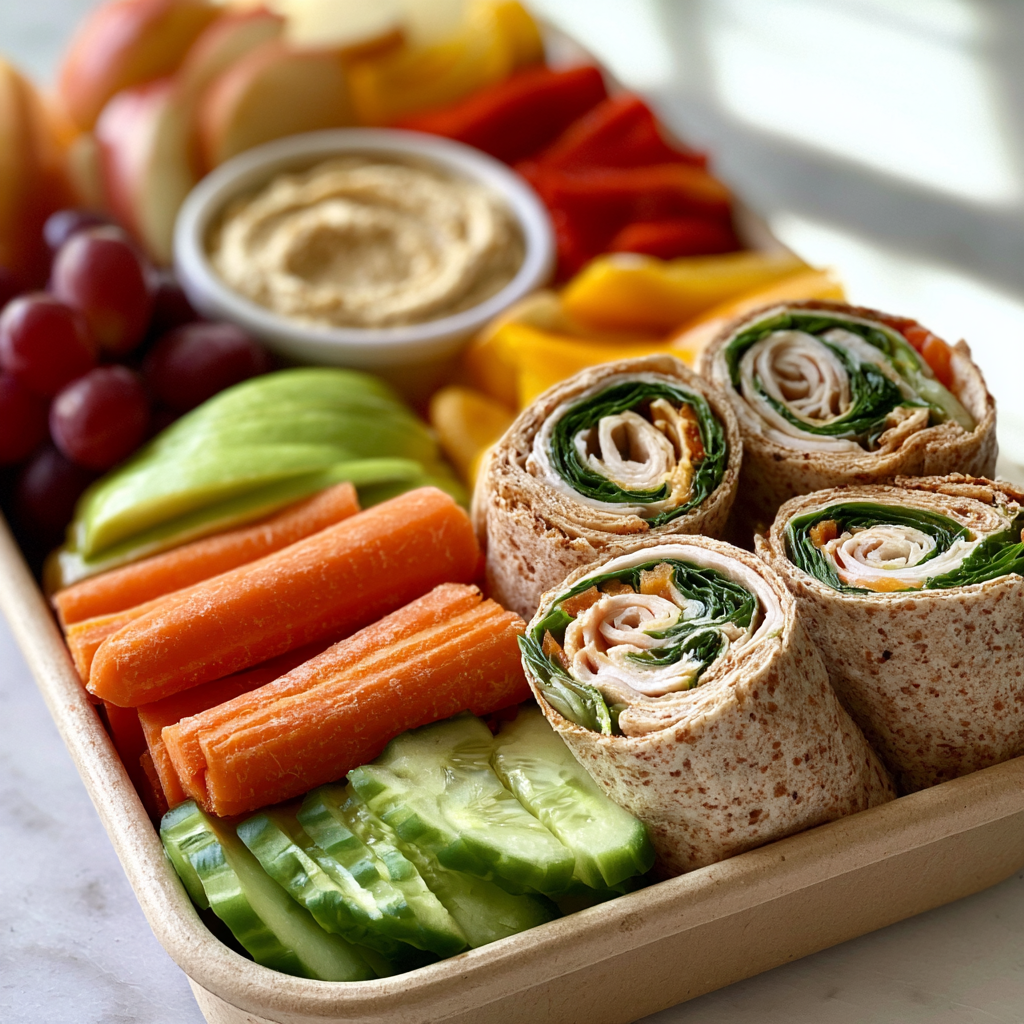 lunch boxes: 5 Irresistible Healthy Lunch Box Ideas Ready in 15 Minutes