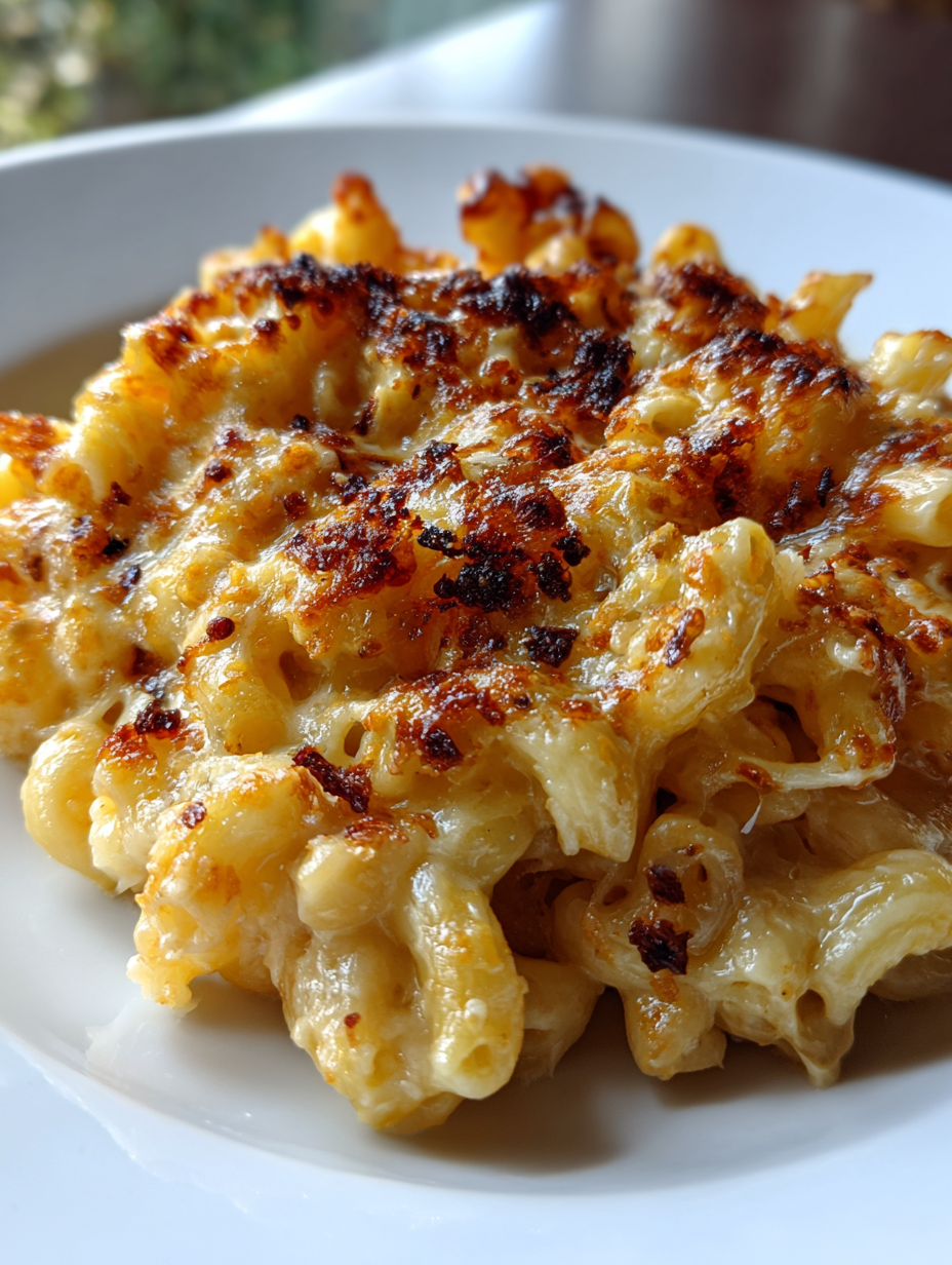 macaroni recept: de perfecte romige en kaasachtige maaltijd