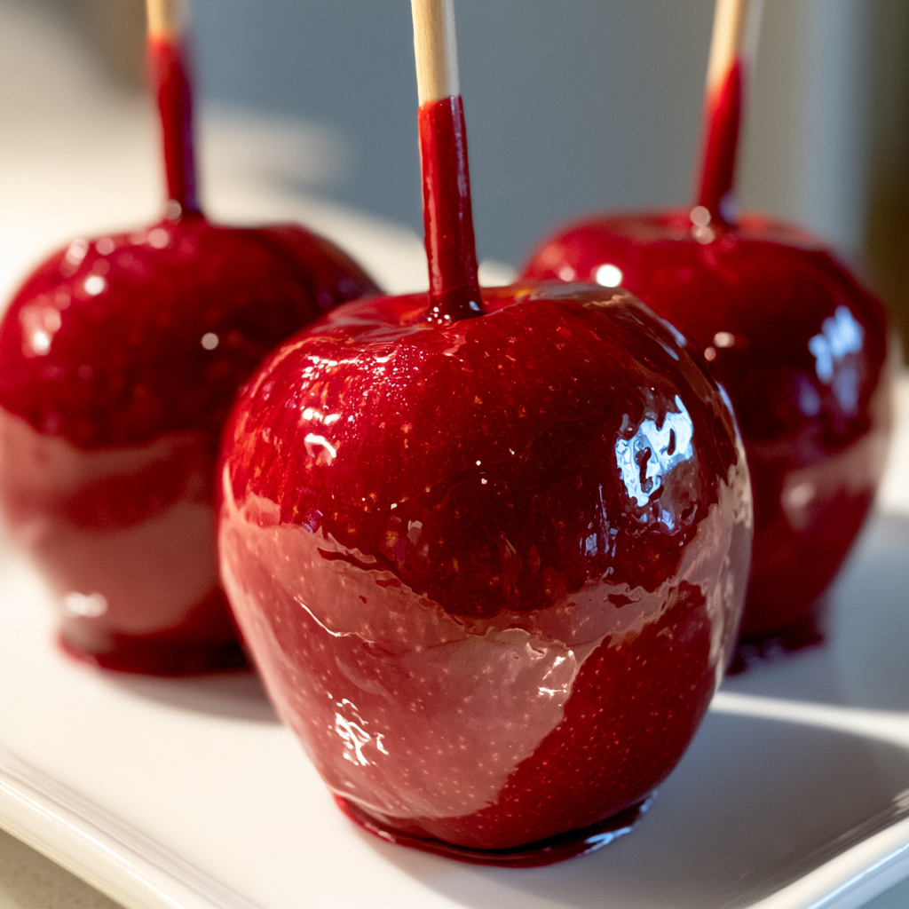 Makkelijke recepten voor Perfecte Candy Apples in 30 Minuten