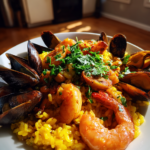 paella recept nederlands: eenvoudig en smakelijk voor elk feest