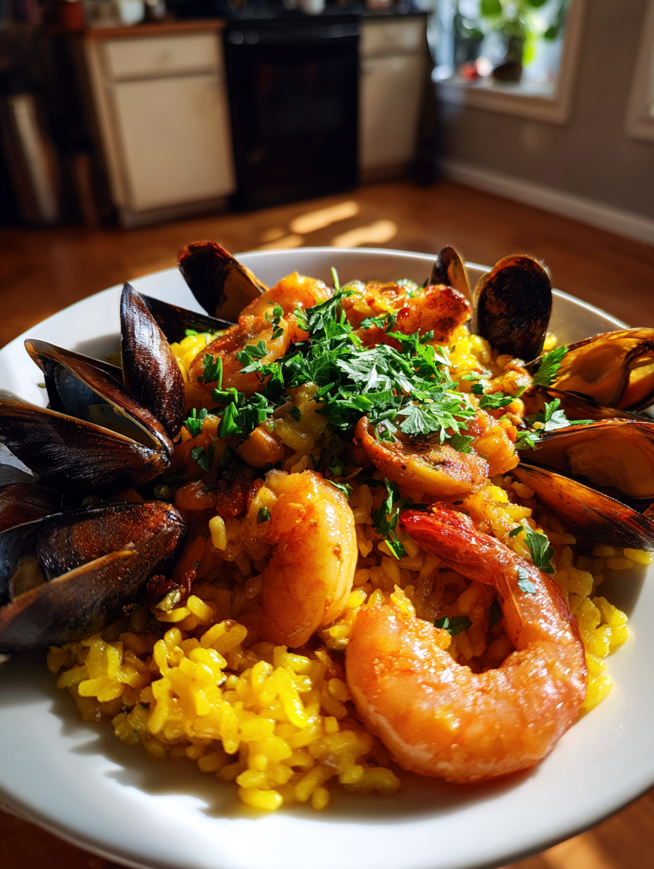 paella recept nederlands: eenvoudig en smakelijk voor elk feest