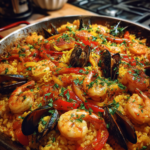 paella recept spaans: eenvoudig en heerlijk voor elke gelegenheid