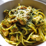 Pasta Pesto met Kip: Heerlijke en makkelijke maaltijd voor iedereen