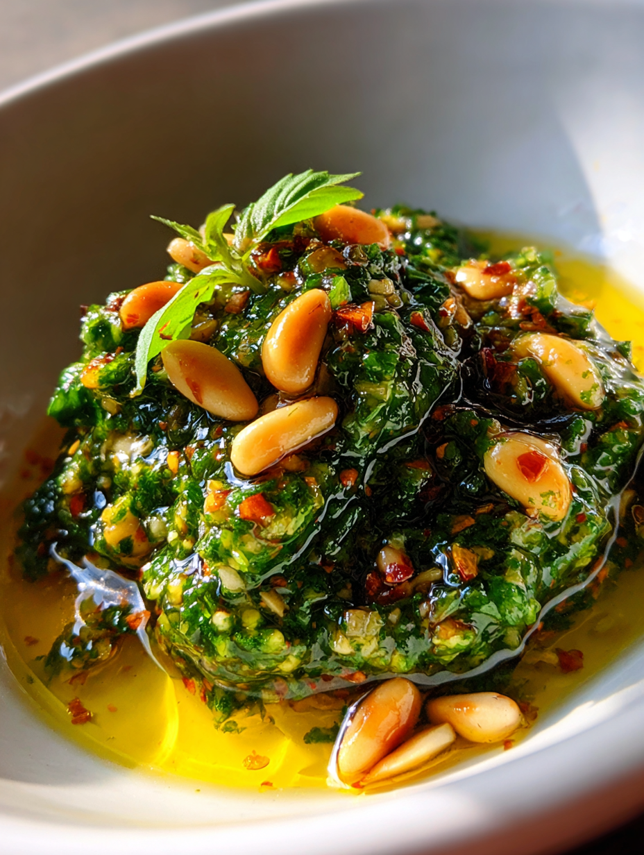 pesto maken: een eenvoudige en heerlijke zelfgemaakte variant