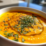 pompoensoep recept: eenvoudig en romig voor de perfecte maaltijd