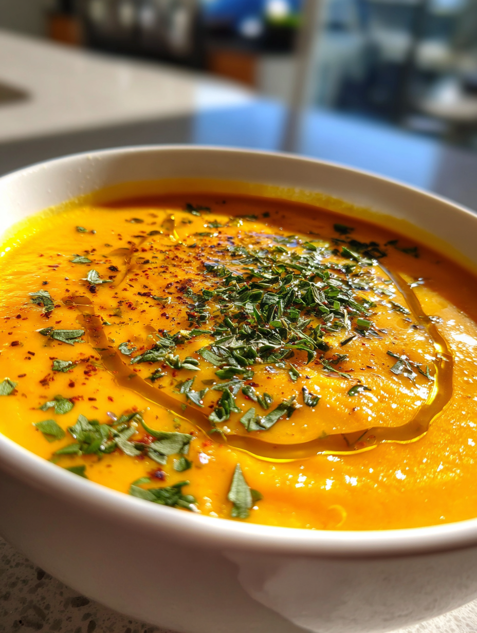 pompoensoep recept: eenvoudig en romig voor de perfecte maaltijd