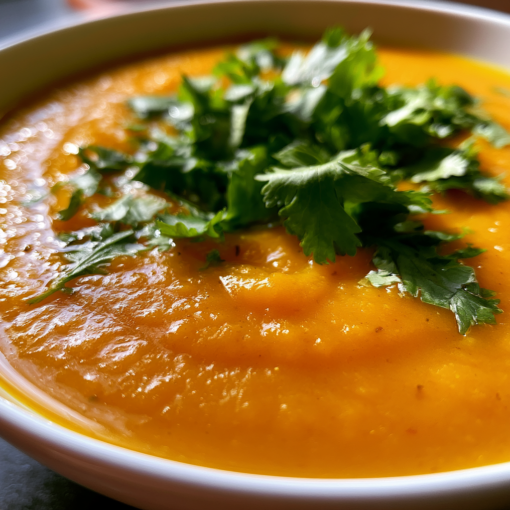 Pompoensoep recept: Maak deze romige soep in 40 minuten