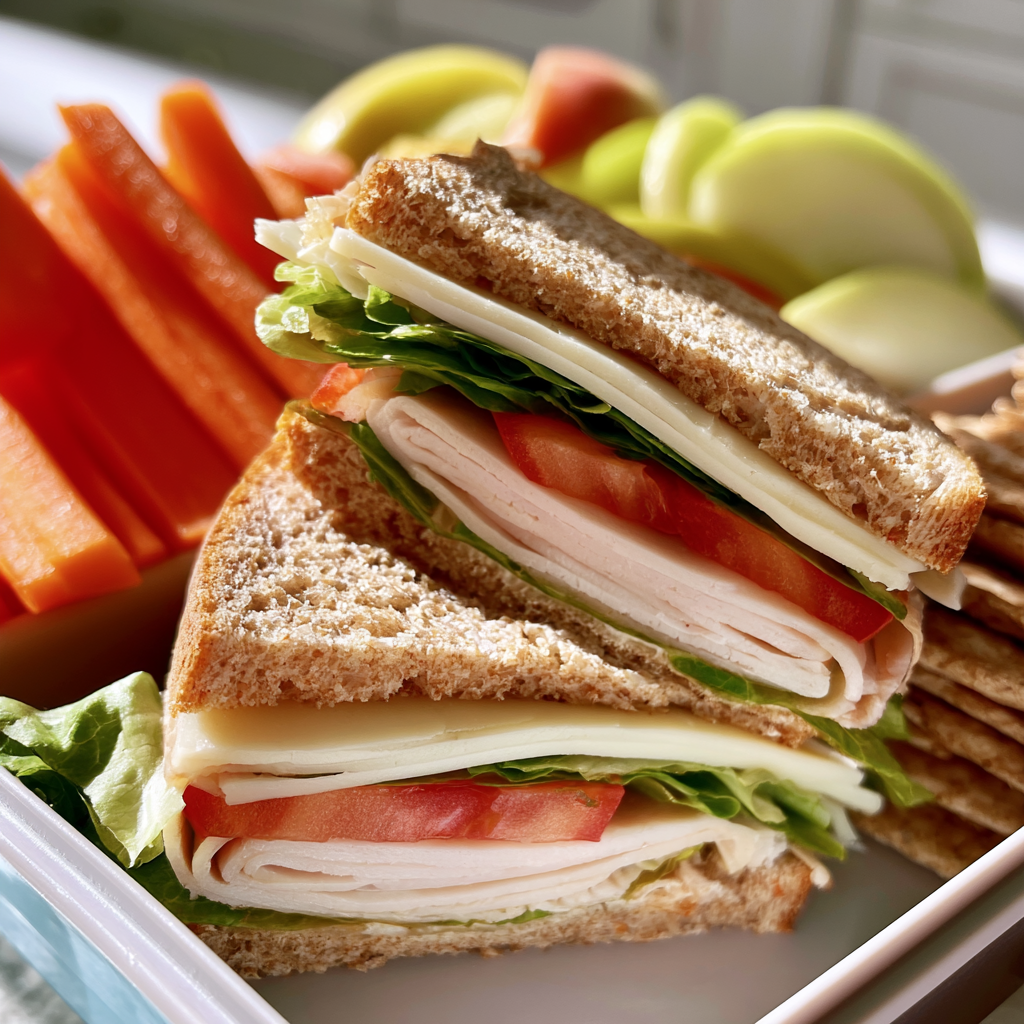 school lunches for kids: 10 Irresistible Ideas for Quick Prep