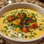 soup recipes: eenvoudige en heerlijke aardappelsoep maken