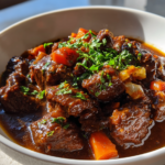 stoofvlees recept: heerlijk langzaam gegaard met groenten