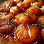 tarte tatin: de perfecte omgekeerde appeltaart voor elke gelegenheid