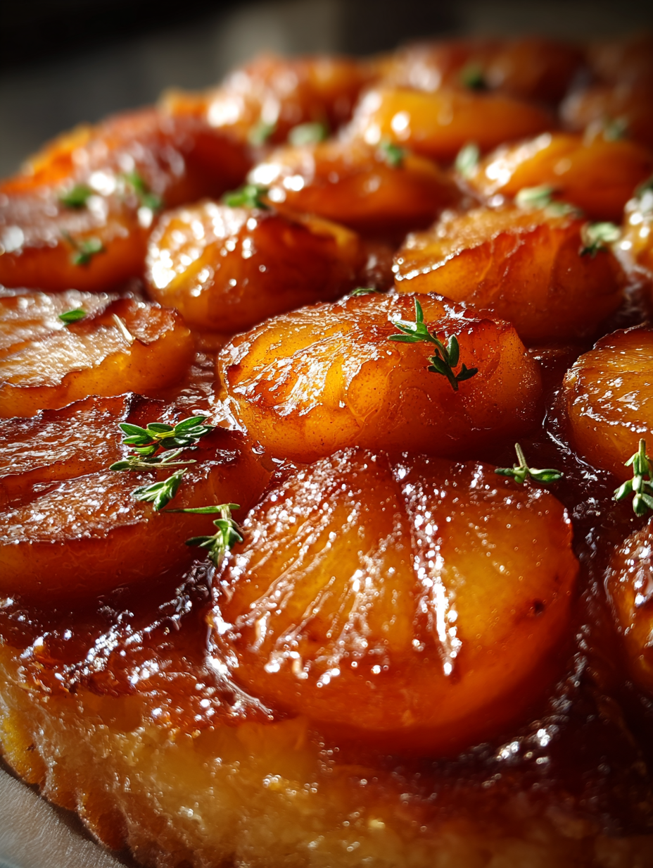 tarte tatin: de perfecte omgekeerde appeltaart voor elke gelegenheid