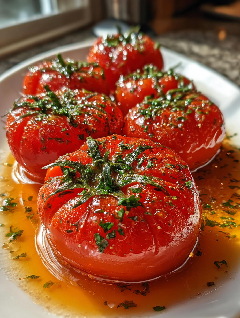 tomaten: een eenvoudige en heerlijke salade met verse ingrediënten