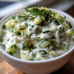 tzatziki recept: Eenvoudig en heerlijk voor bij elke maaltijd