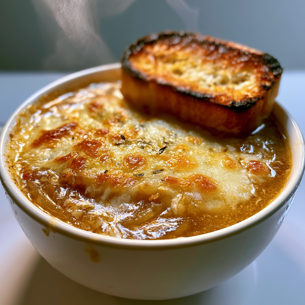 uiensoep recept met 5 ingrediënten voor een perfecte smaak
