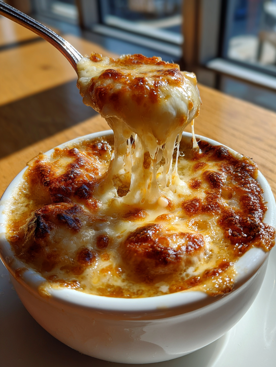 uiensoep recepten: de perfecte combinatie van smaken en eenvoud