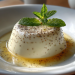 Vanille Panna Cotta: Romige en heerlijke dessert met vanille