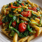 wat eten we vandaag recepten: heerlijke pasta met verse groenten